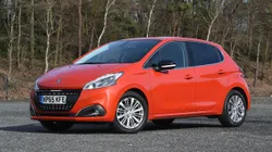 Peugeot 208 Generation 1