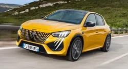 Peugeot 208 Generation 2 (facelift 2023)