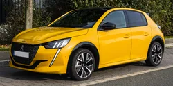 Peugeot 208 Generation 2
