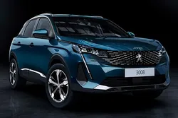 Peugeot 3008 Generation 2 (facelift 2020)