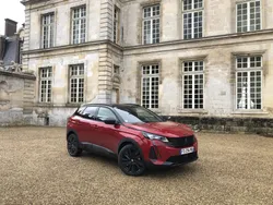 Peugeot 3008 Generation 2