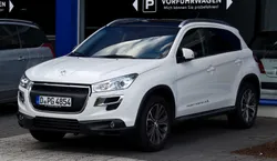 Peugeot 4008 Generation 1