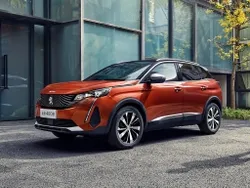 Peugeot 4008 Generation 2 (facelift 2021)