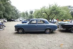 Peugeot 403 Generation 1