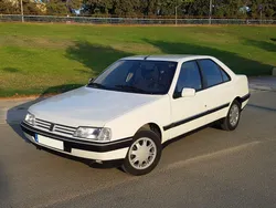 Peugeot 405 Generation 1