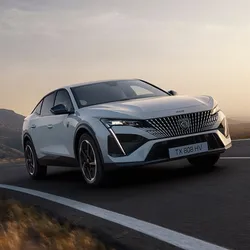 Peugeot 408 Generation 3