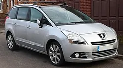 Peugeot 5008 Generation 1 (facelift 2013)