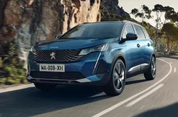 Peugeot 5008 Generation 2 (facelift 2020)
