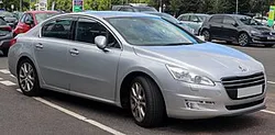 Peugeot 508 Generation 1