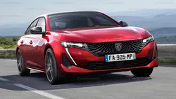 Peugeot 508 Generation 2 (facelift 2023)