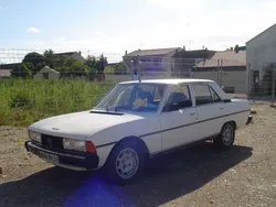 Peugeot 604 Generation 1