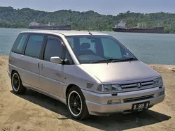 Peugeot 806 221 (facelift 1999)