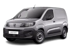 Peugeot Partner Generation 3 (facelift 2024)