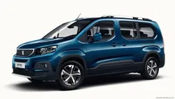 Peugeot Partner Generation 3