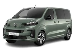 Peugeot Traveller Generation 1 (facelift 2024)