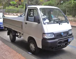 Piaggio Porter Generation 1