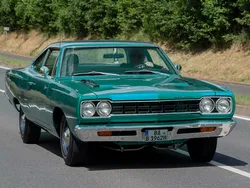 Plymouth Road Runner Generation 1