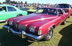 Pontiac Grand Prix Generation 2