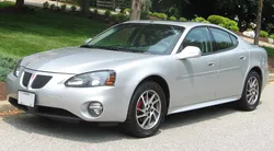 Pontiac Grand Prix Generation 4
