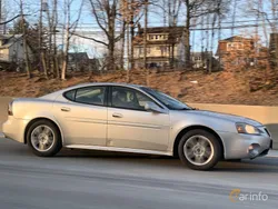 Pontiac Grand Prix Generation 7