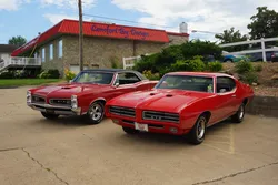 Pontiac GTO Generation 1