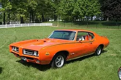 Pontiac GTO Generation 2