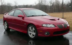 Pontiac GTO Generation 4