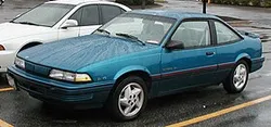 Pontiac Sunbird Generation 3