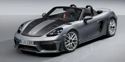 Porsche 718 Spyder 982