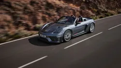 Porsche 718 Spyder Generation 1 (982)