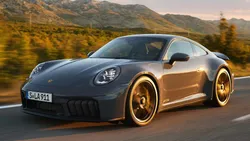 Porsche 911 992 (facelift 2024)
