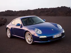Porsche 911 997 (facelift 2008)