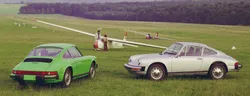 Porsche 912 E
