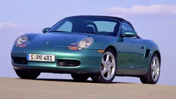 Porsche Boxster 986
