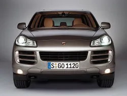 Porsche Cayenne 957 (facelift 2007)