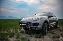 Porsche Cayenne 958