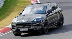 Porsche Cayenne Generation 3 (facelift 2023)