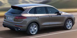 Porsche Cayenne Generation 3