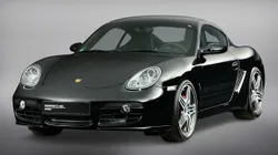Porsche Cayman Generation 1 (987) (facelift 2009)