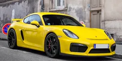 Porsche Cayman Generation 2 (981)