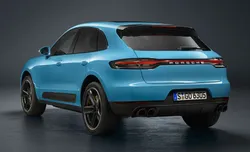 Porsche Macan Generation 2