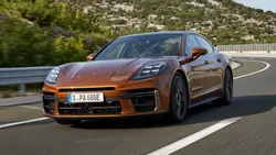Porsche Panamera Generation 3