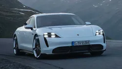Porsche Taycan Generation 1 (facelift 2024)
