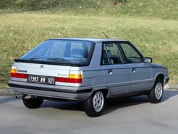Renault 11 Generation 1