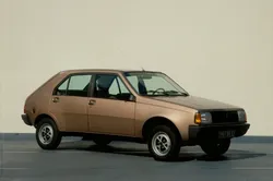 Renault 14 Generation 1 (facelift 1979)