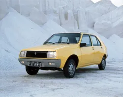 Renault 14 Generation 1