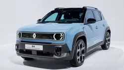 Renault 4 E-Tech 2