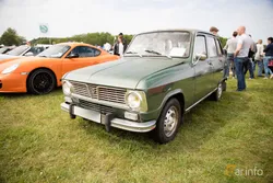 Renault 6 Generation 1