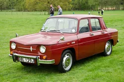 Renault 8 Generation 1