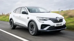 Renault Arkana Generation 1 (facelift 2023)